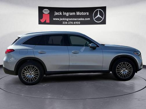 2024 Mercedes-Benz GLC 300 4MATIC