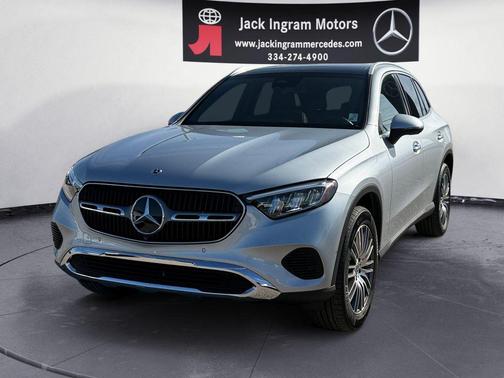 2024 Mercedes-Benz GLC 300 4MATIC
