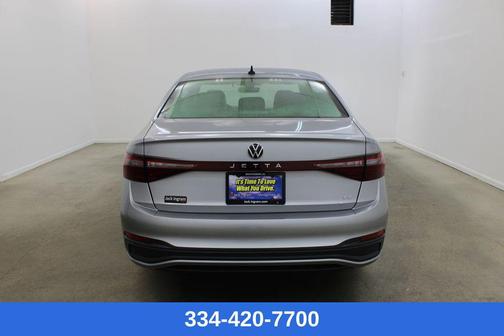 2026 Volkswagen Jetta 1.4T SE