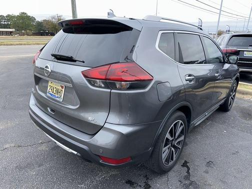 2019 Nissan Rogue SL