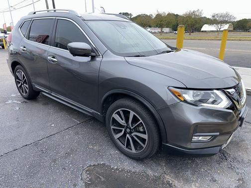 2019 Nissan Rogue SL