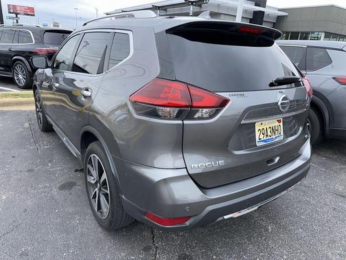 2019 Nissan Rogue SL