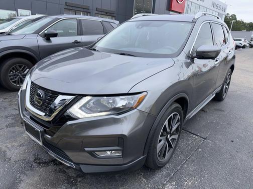 2019 Nissan Rogue SL