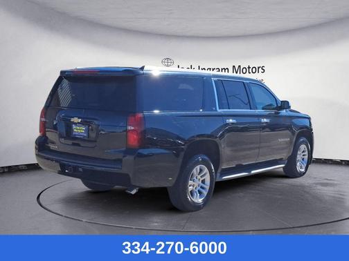 2016 Chevrolet Suburban LT