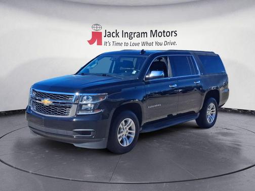 2016 Chevrolet Suburban LT