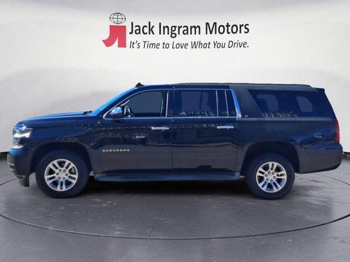 2016 Chevrolet Suburban LT