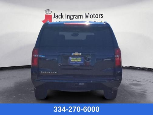 2016 Chevrolet Suburban LT