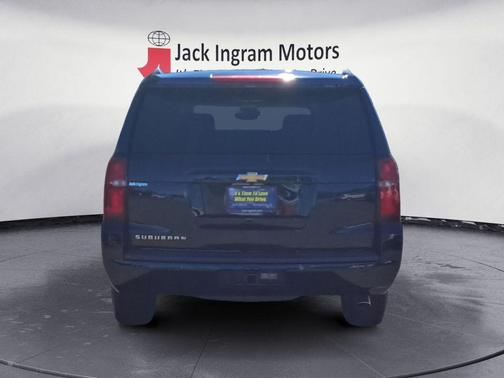 2016 Chevrolet Suburban LT