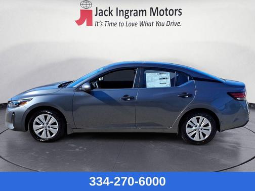 2025 Nissan Sentra S