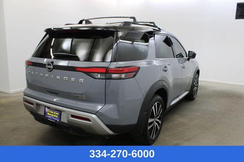 2023 Nissan Pathfinder Platinum 4WD