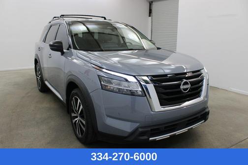 2023 Nissan Pathfinder Platinum 4WD