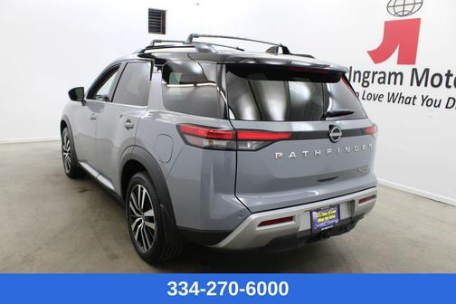 2023 Nissan Pathfinder Platinum 4WD