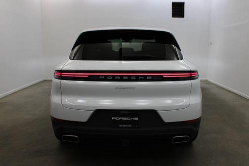 2025 Porsche Cayenne Cayenne
