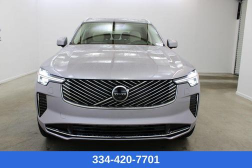 2026 Volvo XC90 Ultra, B6 AWD Gas (mild hybrid), Gasoline, Bright, 7 Seats