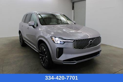 2026 Volvo XC90 Ultra, B6 AWD Gas (mild hybrid), Gasoline, Bright, 7 Seats