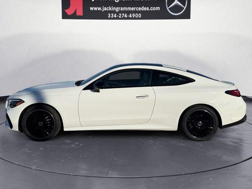 2026 Mercedes-Benz CLE 300 4MATIC Coupe