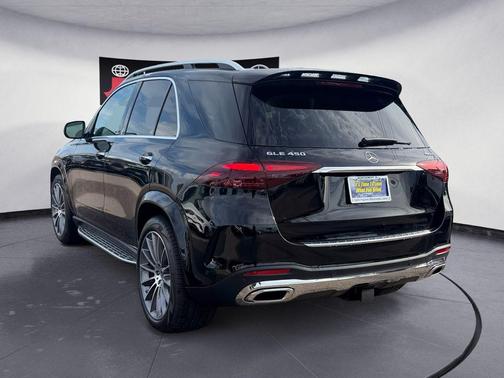 Obsidian 2026 Mercedes-Benz GLE 450 4MATIC