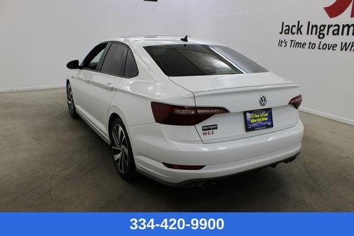 2020 Volkswagen Jetta GLI 2.0T Autobahn