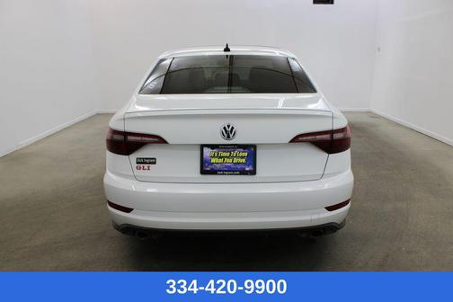 2020 Volkswagen Jetta GLI 2.0T Autobahn