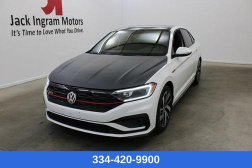 2020 Volkswagen Jetta GLI 2.0T Autobahn