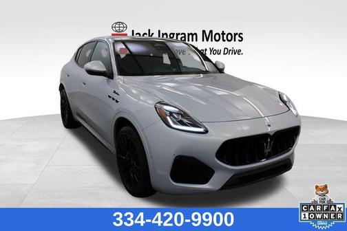 2024 Maserati Grecale Modena