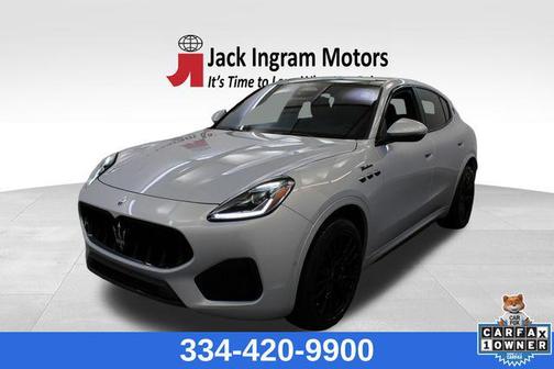 2024 Maserati Grecale Modena
