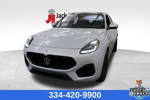 2024 Maserati Grecale Modena