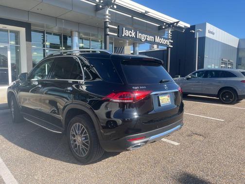 2023 Mercedes-Benz GLE 350 Base