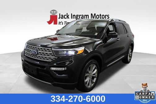 2024 Ford Explorer Limited