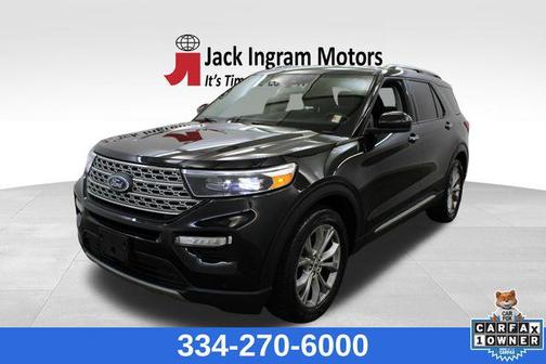 2024 Ford Explorer Limited