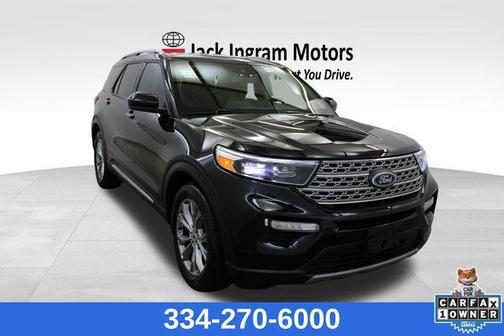 2024 Ford Explorer Limited