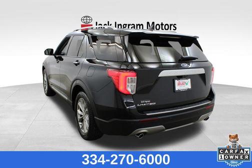 2024 Ford Explorer Limited