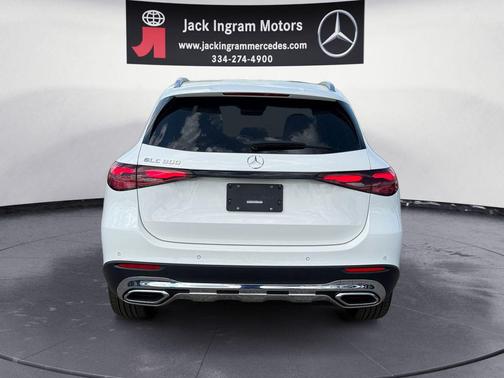 2026 Mercedes-Benz GLC 300 Base