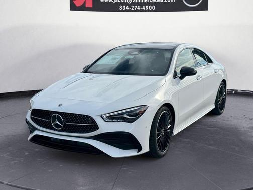 2026 Mercedes-Benz CLA 250 Base