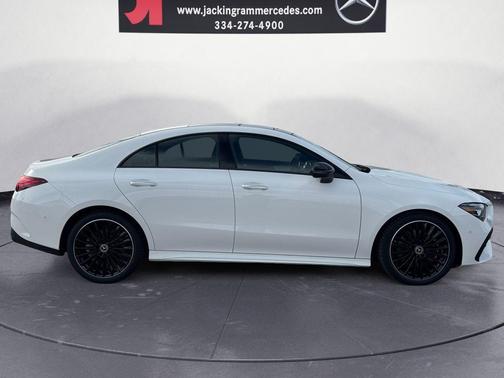 2026 Mercedes-Benz CLA 250 Base