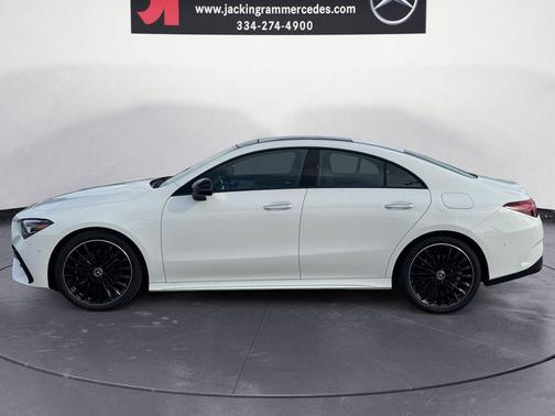 2026 Mercedes-Benz CLA 250 Base
