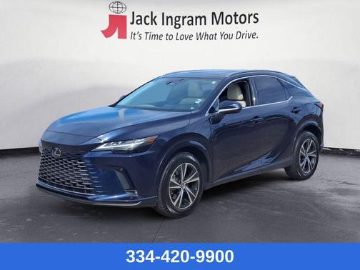 2023 Lexus RX 350 Premium