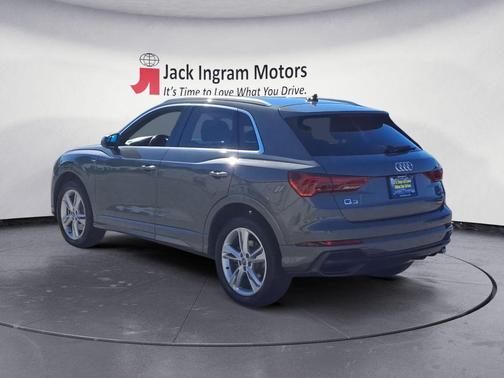 2020 Audi Q3 45 S line Premium