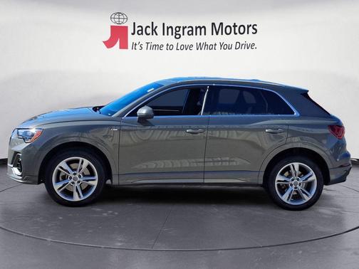 2020 Audi Q3 45 S line Premium