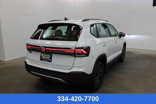 2026 Volkswagen Taos S