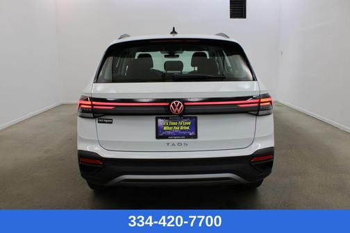 2026 Volkswagen Taos S