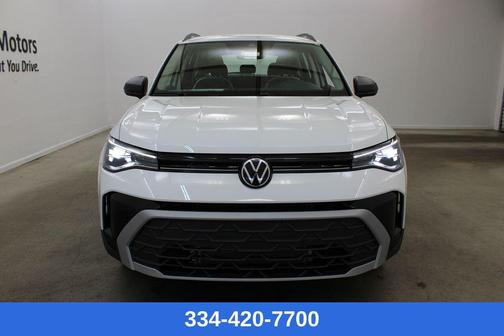 2026 Volkswagen Taos S