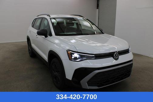 2026 Volkswagen Taos S