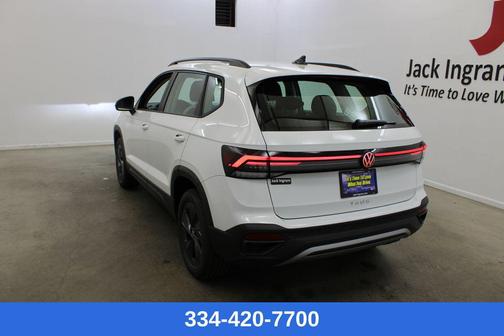 2026 Volkswagen Taos S