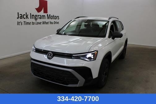 2026 Volkswagen Taos S