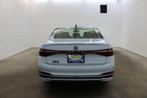 Gray 2026 Volkswagen Jetta 1.4T SEL