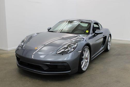 2025 Porsche 718 Cayman GTS 4.0