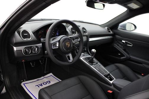 2025 Porsche 718 Cayman GTS 4.0