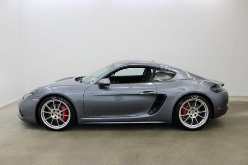 2025 Porsche 718 Cayman GTS 4.0