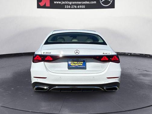 2024 Mercedes-Benz E-Class E 350